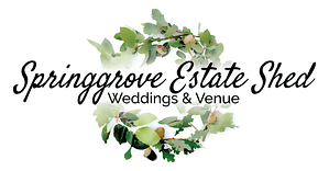 Springgrove Estate Shed Logo